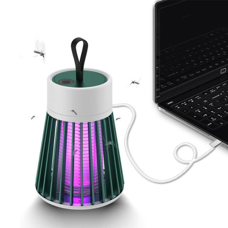 Buy New Mosquito Killer Outdoor Mosquito Killer Lamp Usb Rechargeable Mute  Mosquito Trap at affordable prices — free shipping, real reviews with  photos — Joom